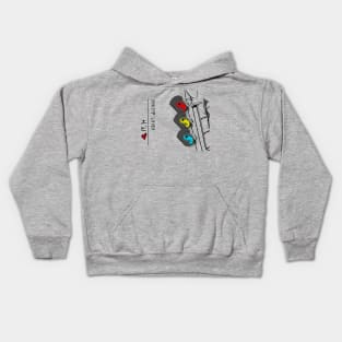 Shrimp Lover Kids Hoodie